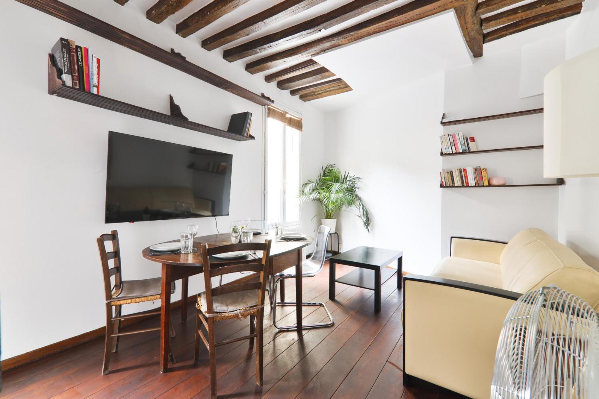 Appartement Quartier Saint Marcel Free Netflix Párizs Kültér fotó